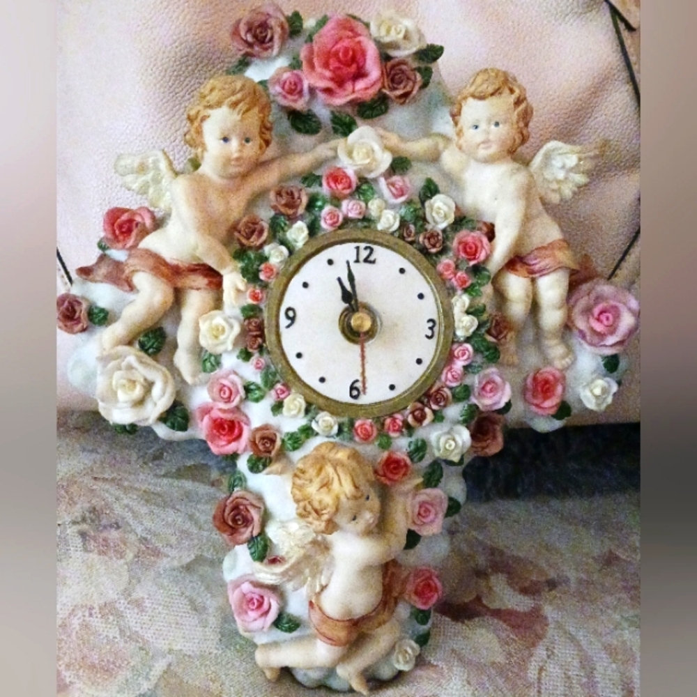 Musical clock